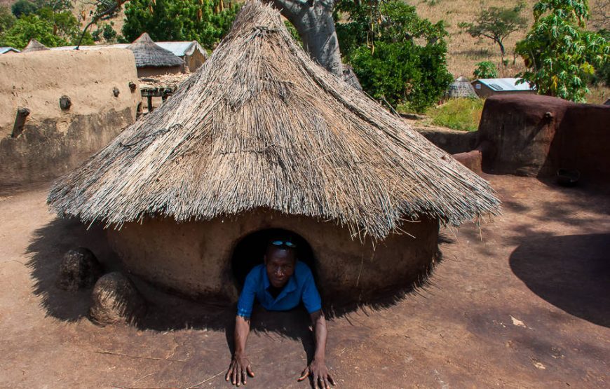 MAGICAL BENIN, TOGO & GHANA INCLUDING THE ANNUAL OUIDAH VOODOO & AKWASIDAE FESTIVALS, 14 DAYS ( JANUARY 8 – 21, 2026 )