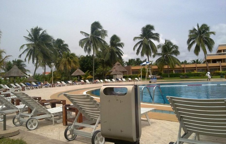 Benin Marina Hotel