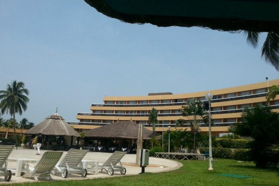 Benin Marina Hotel