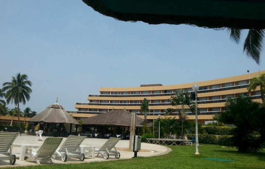 Benin Marina Hotel
