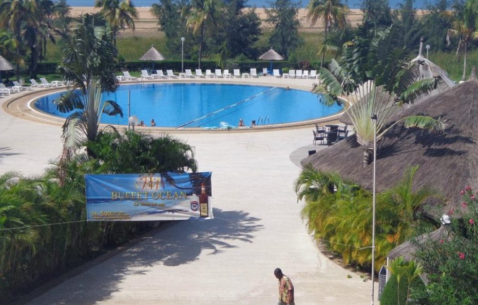 Benin Marina Hotel