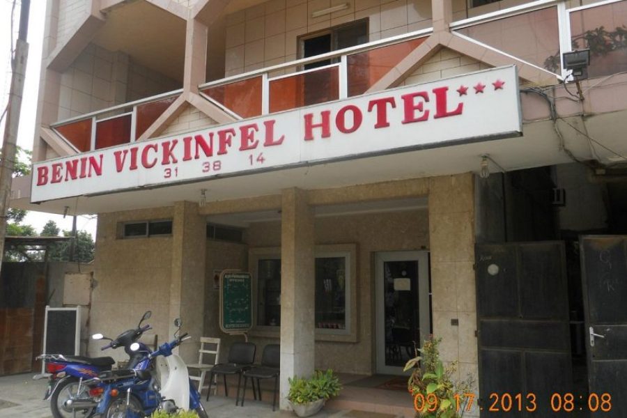 Benin Vickinfel Hotel