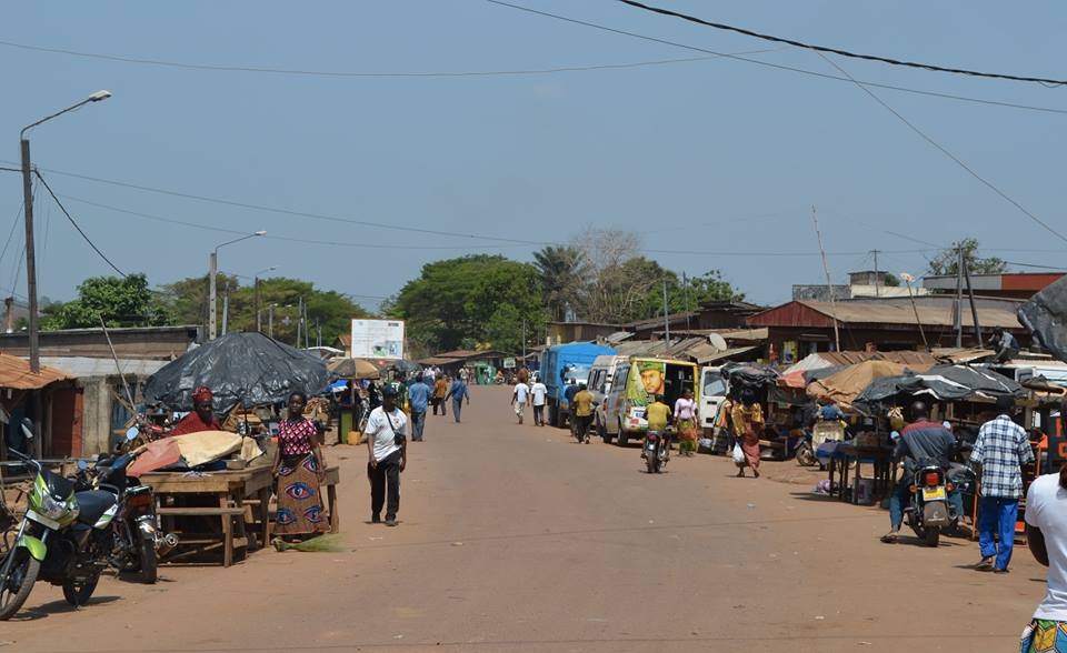 DAY 3: MAN – BIANKOUMA – MAN