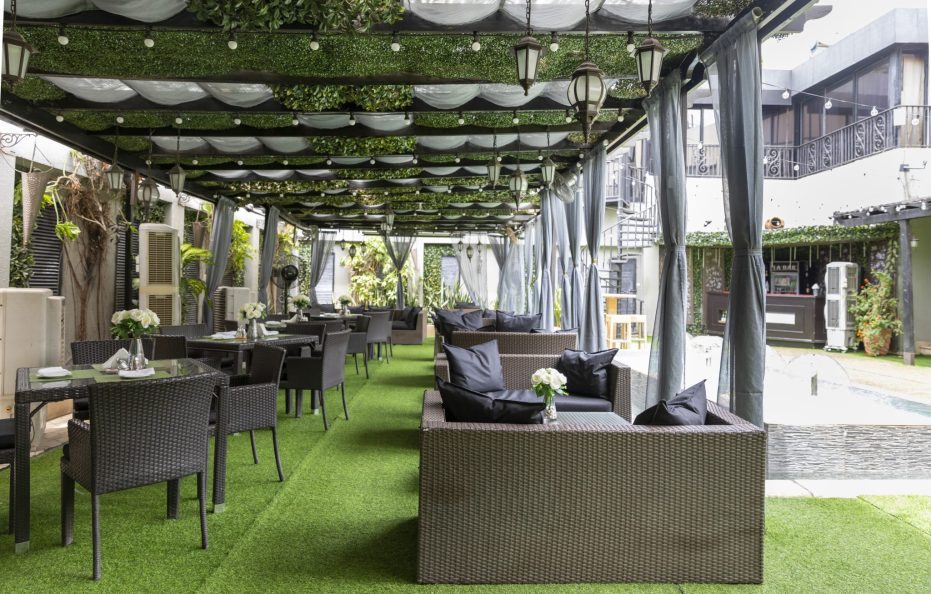 Villa Monticello Boutique Hotel