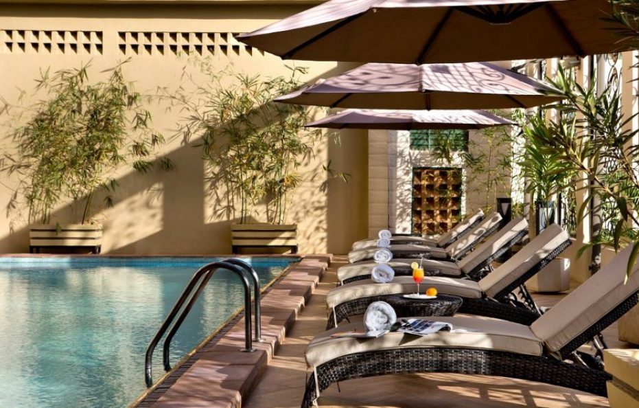 Bravia Hotel Ouagadougou