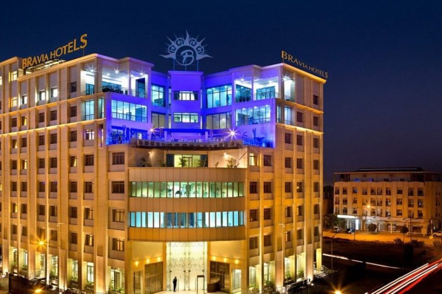 Bravia Hotel Ouagadougou
