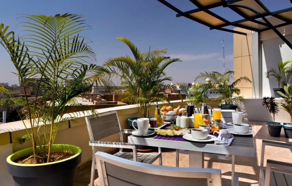 Bravia Hotel Ouagadougou