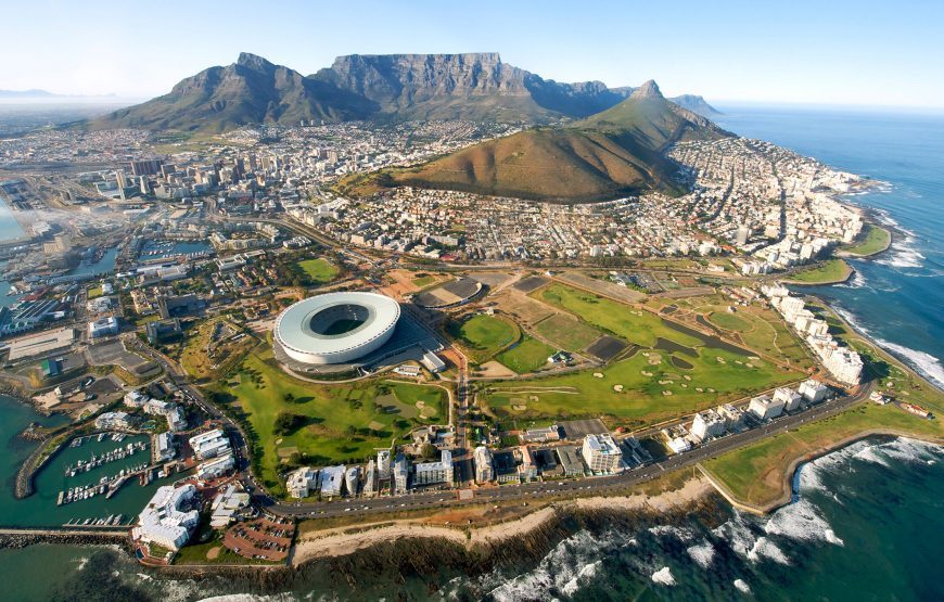 Big Five’ South Africa Tour -12 Days