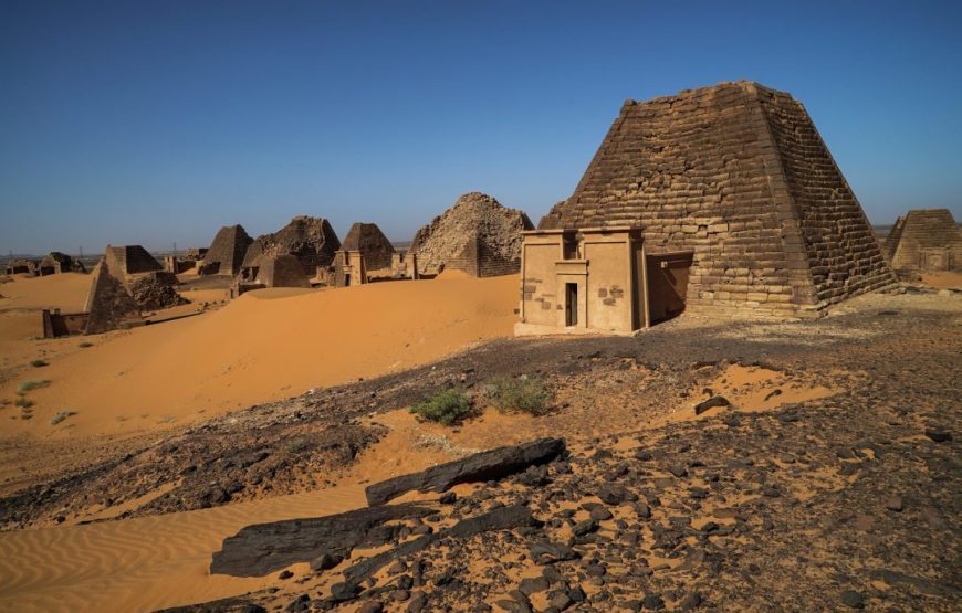 Discover Eritrea – 7 Days