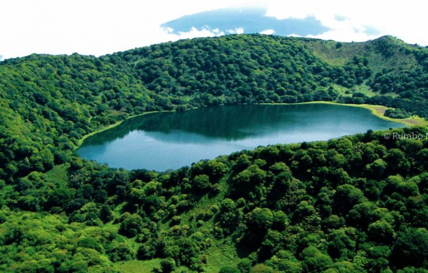 Tour of Equatorial Guinea – 10 Days