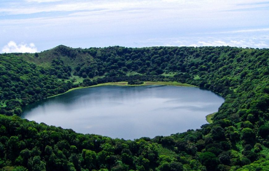 Glance of Bioko Island – 4 Days