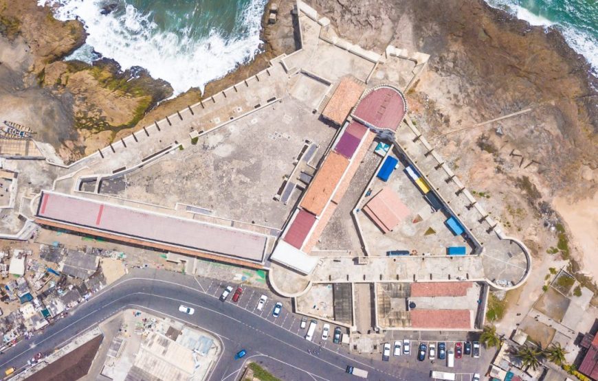 AFROFUTURE FEST – 8 Days (December 27, 2025 to January 03, 2026)