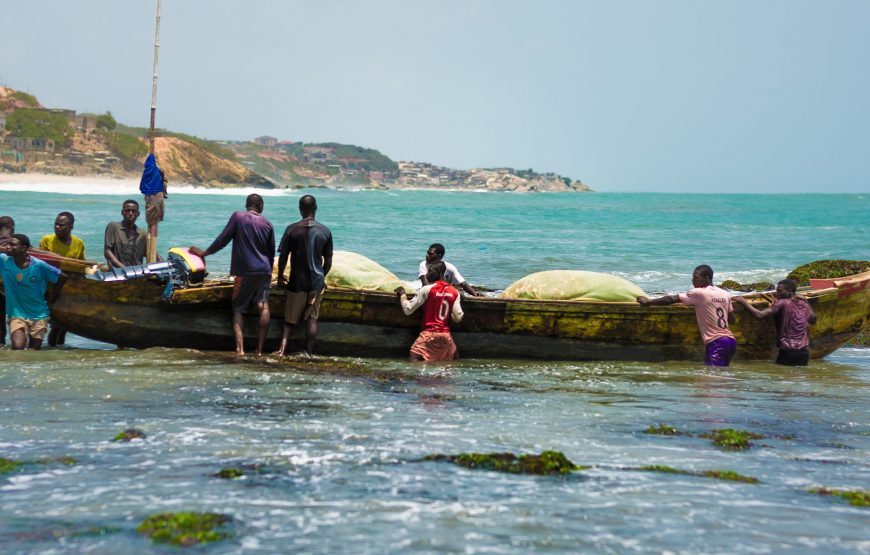 Discover Senegal & Ghana – 12 Days