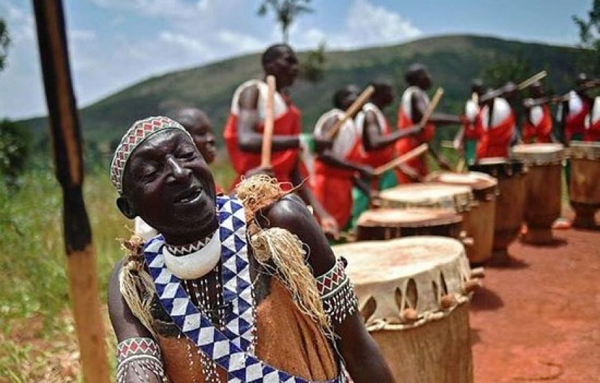 Discover Burundi – 7 Days