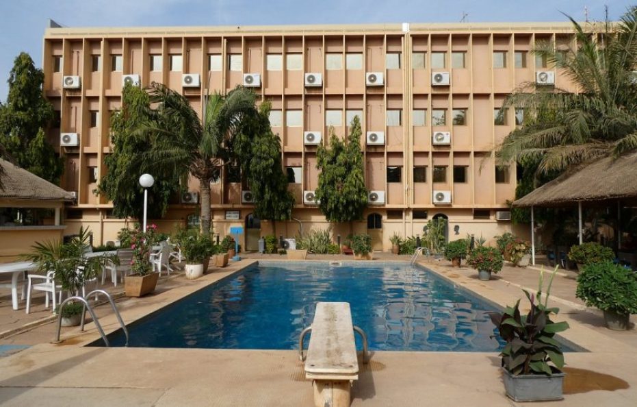 Grand Hotel Du Niger