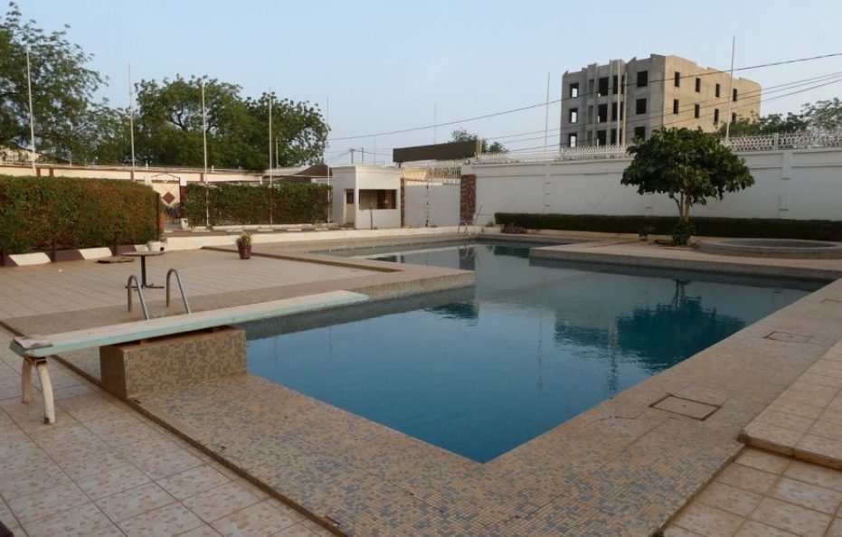 Hotel Etoile du Tenere