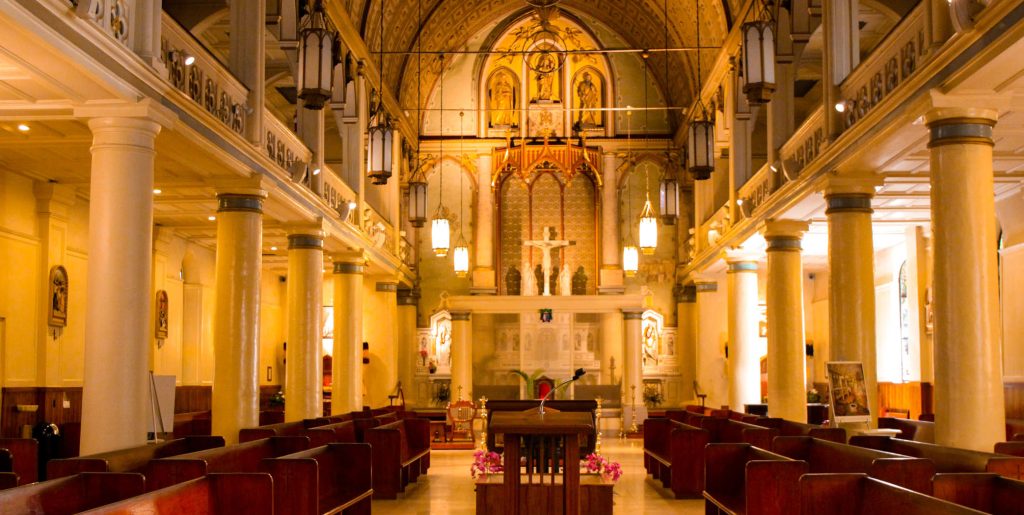 Basilica of Our Lady of Peace Basilica of Our Lady of Peace