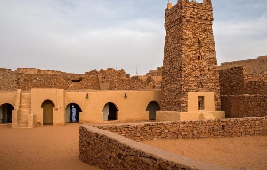 Discover Mauritania – 6 Days