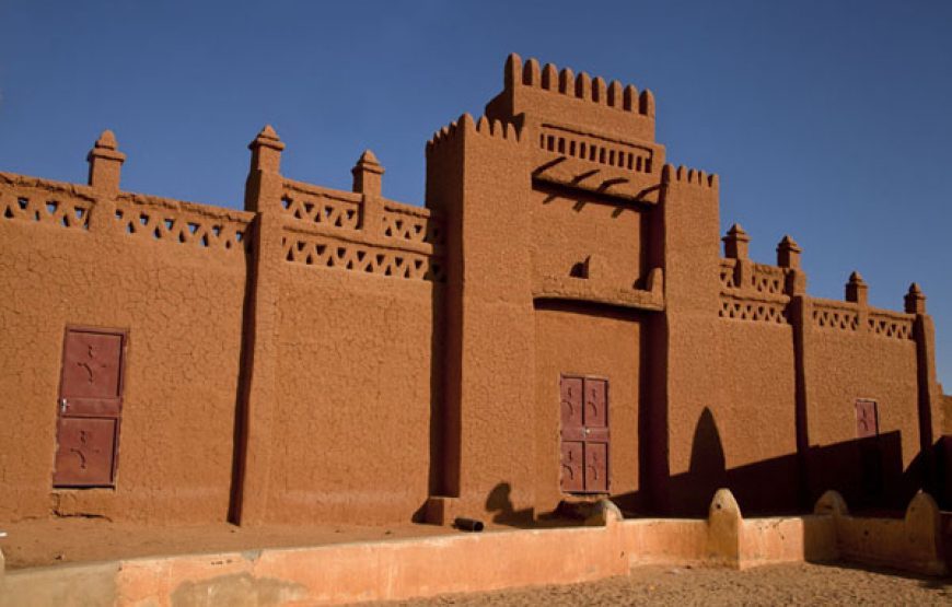 Air Mountains Tour of Niger – 8 Days