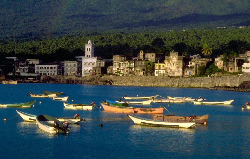 Comoros and Mayotte – 10 Days