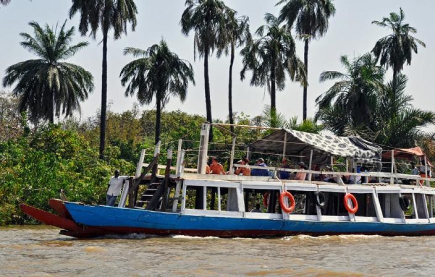 Discover The Gambia – 7 Days