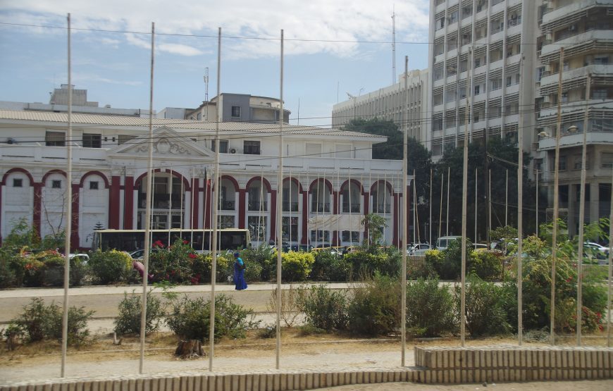 Dakar and Goree Island – 1 Day