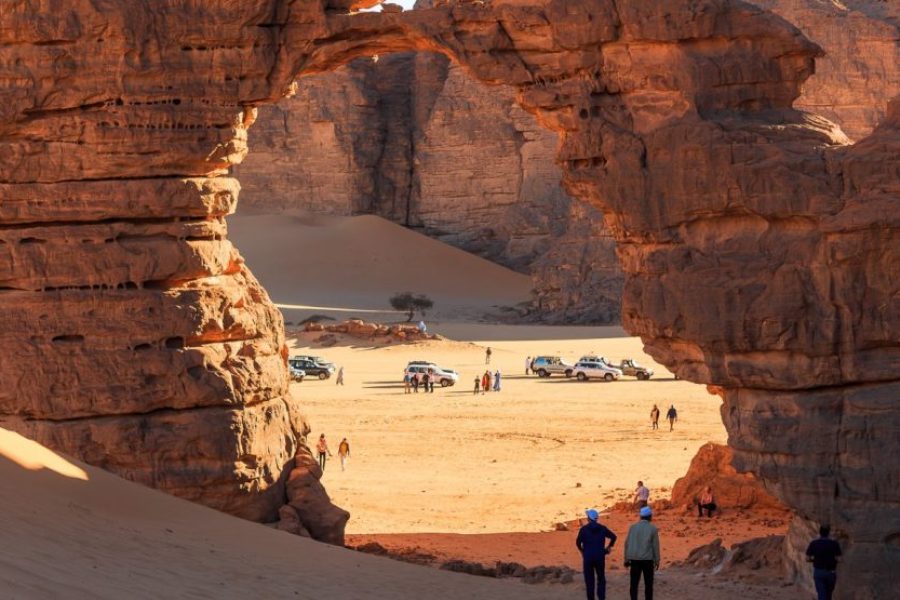 Roman Algeria | Algeria Tour