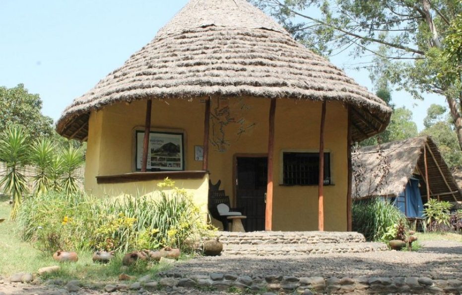 Eco-Omo Lodge