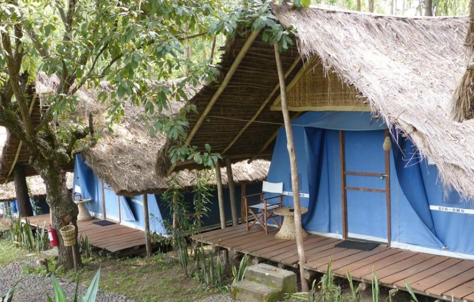 Eco-Omo Lodge