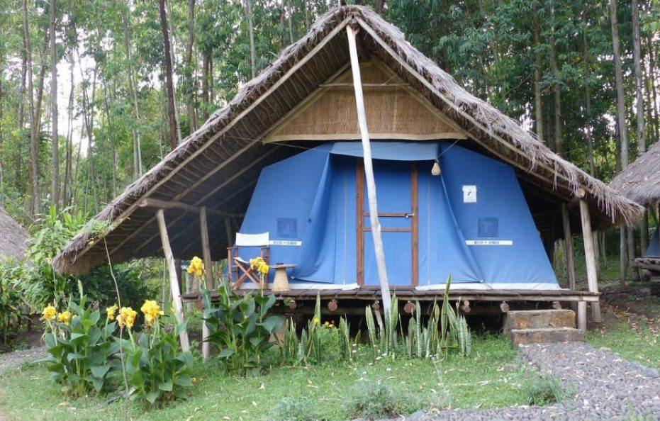 Eco-Omo Lodge