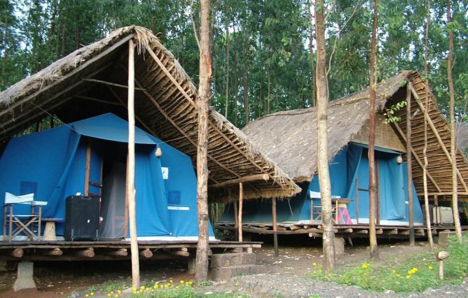 Eco-Omo Lodge
