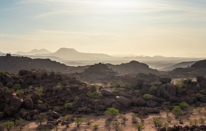 The Best Of Namibia – 14 Days