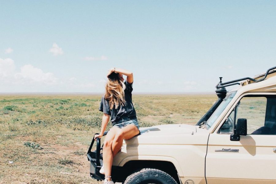 REMOTE SOUTHERN TANZANIA CIRCUIT 09 DAY FLIGHT PACKAGE SAFARI