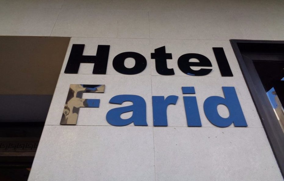 Hotel Farid