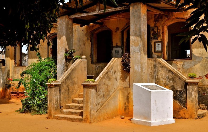 Explore Benin, Togo & Ghana – 14 Days