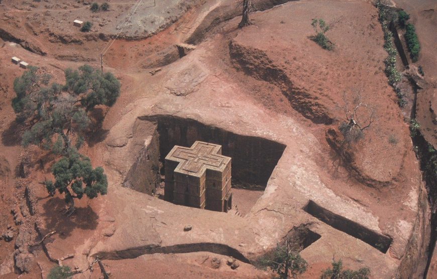 Ethiopian Highlights – 8 Days