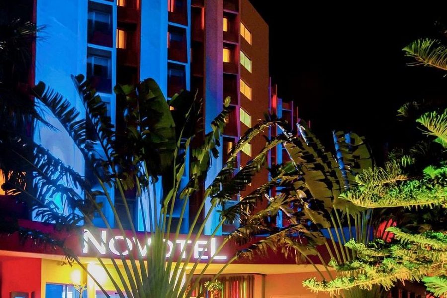 Novotel Dakar