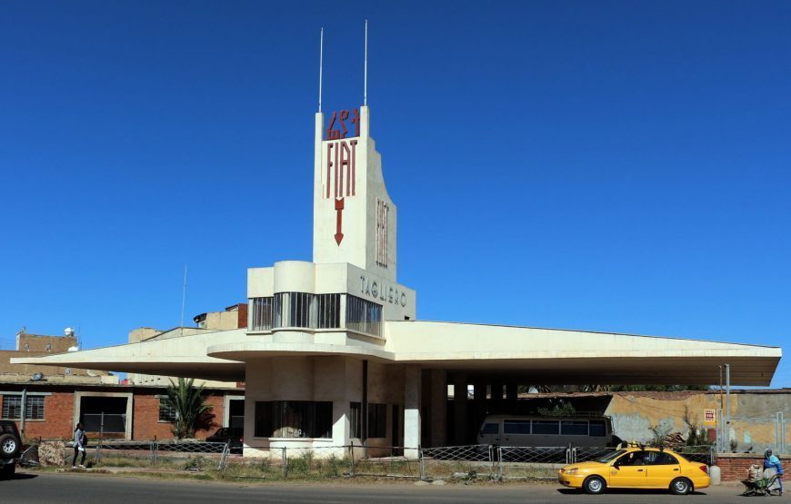 Discover Eritrea – 7 Days