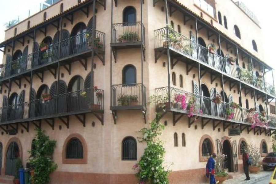 Le Djoloff Hotel