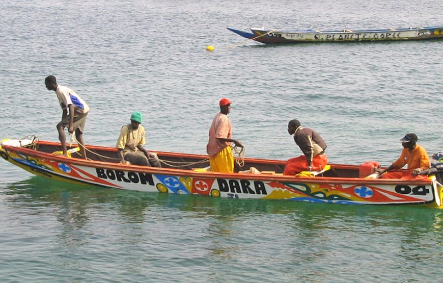 Tour of Saint Louis – 2 Days