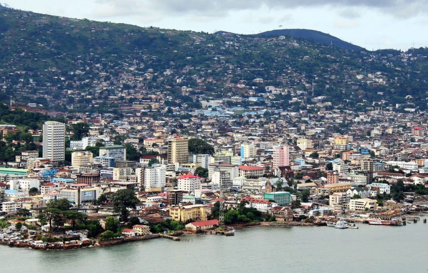 Cultural and Historical Tour of Liberia and Sierra Leone – 13 Days