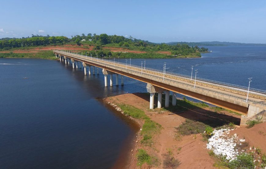 Journey to Loango National Park – 12 Days