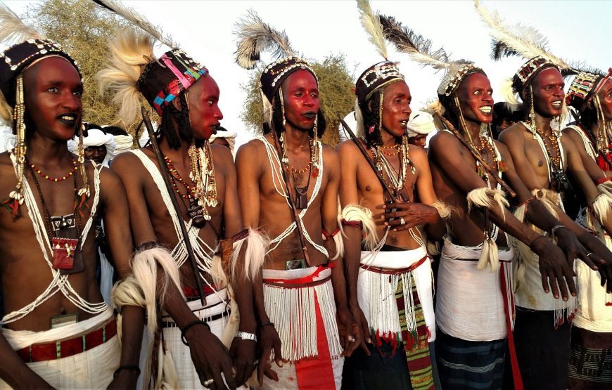 Guerewol Tour, 9 Days( Sept 23rd – Oct 1st, 2024 )