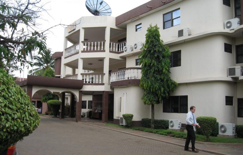 Miklin Hotel Accra