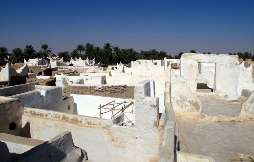 Exploring Libya – 11 Days