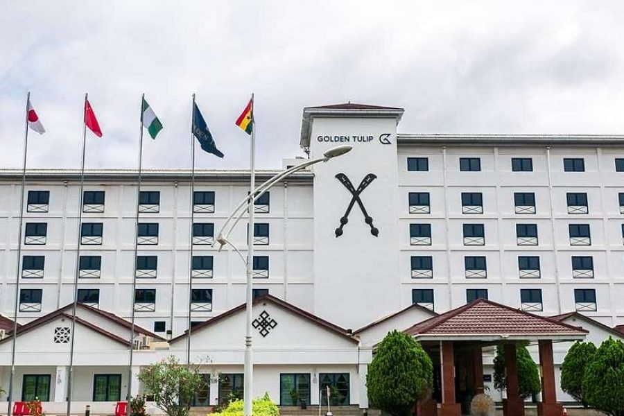 Lancaster Kumasi Hotel