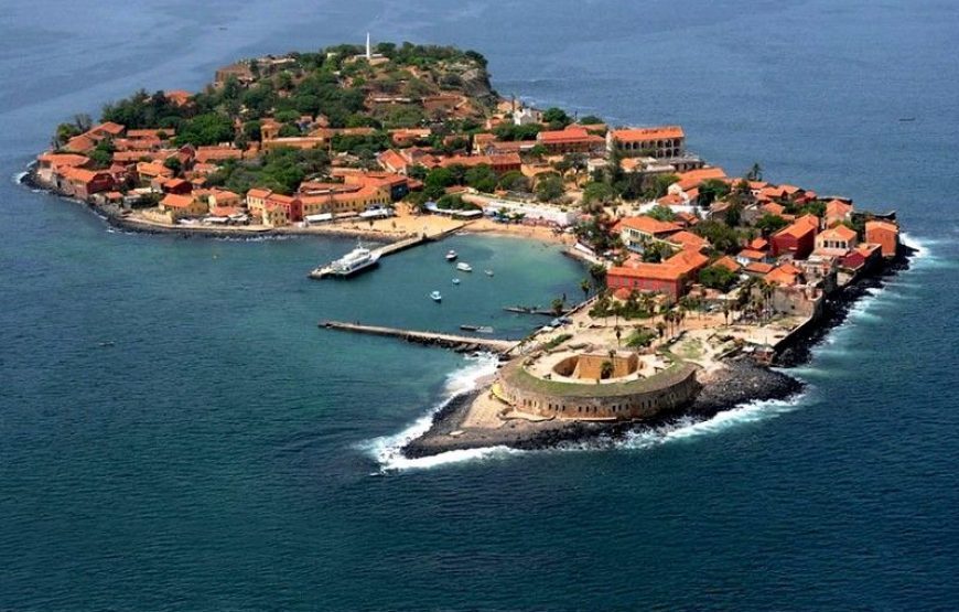 Dakar and Goree Island – 1 Day