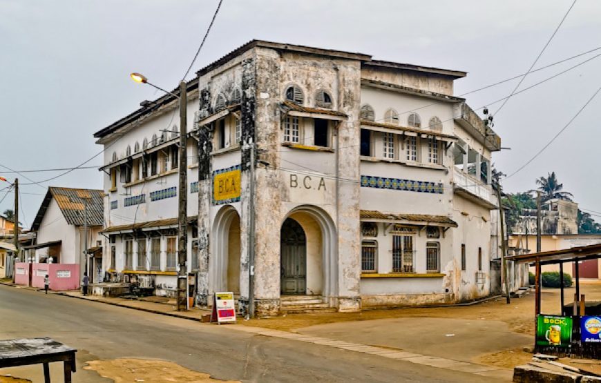 Discover Cote D’Ivoire – 7 Days