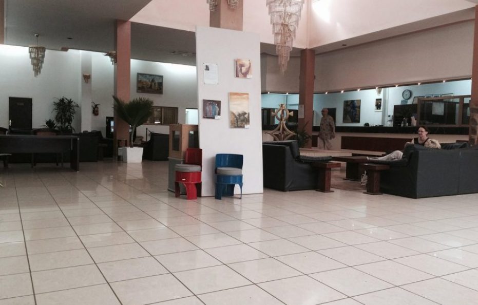 Grand Hotel Du Niger