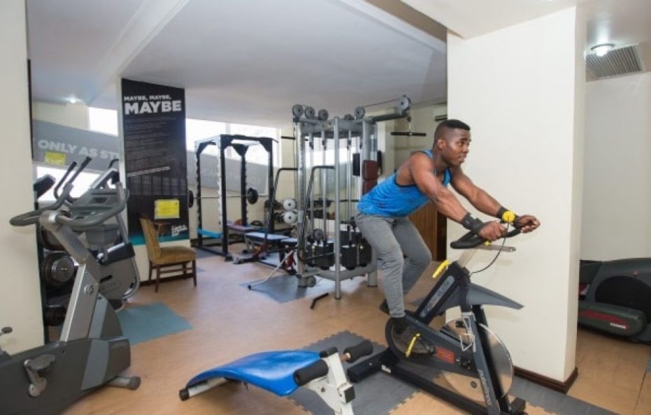 African Regent Hotel